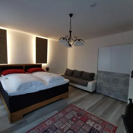 Bed & Breakfast Goldener Stiefel