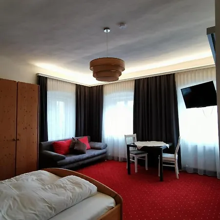 Bed & Breakfast Goldener Stiefel Mariazell