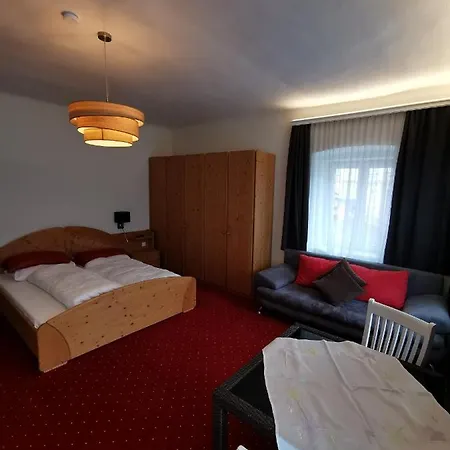 Bed & Breakfast Goldener Stiefel 3*