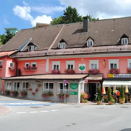 Bed & Breakfast Goldener Stiefel Bed & Breakfast Mariazell