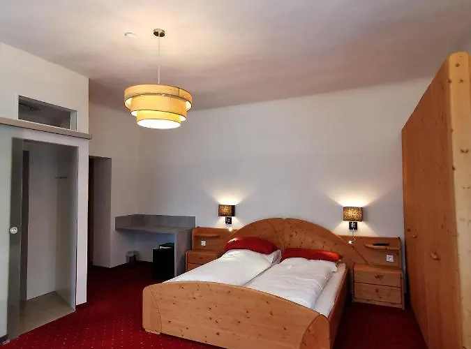 Bed & Breakfast Goldener Stiefel Mariazell