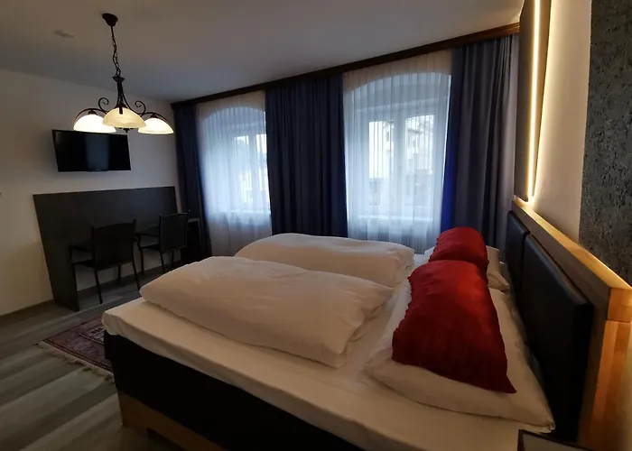 Goldener Stiefel Bed & Breakfast