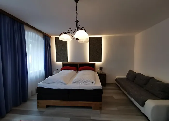 Bed & Breakfast Goldener Stiefel