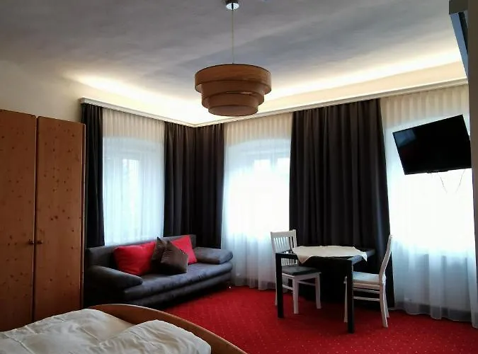 Bed & Breakfast Goldener Stiefel Mariazell