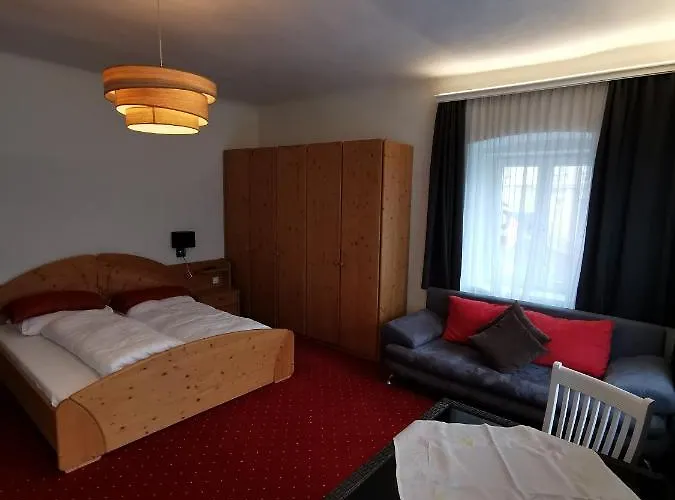 Bed & Breakfast Goldener Stiefel 3*