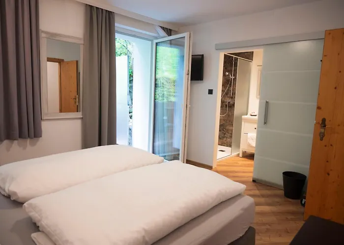 Goldener Stiefel Bed & Breakfast Mariazell