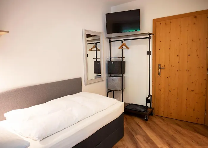 Bed & Breakfast Goldener Stiefel