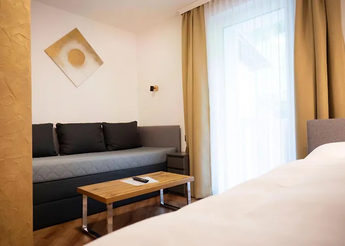 Bed & Breakfast Goldener Stiefel 3*