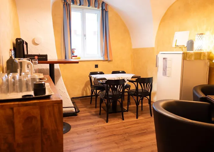 Goldener Stiefel Отель типа 