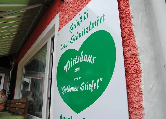 Bed & Breakfast Goldener Stiefel