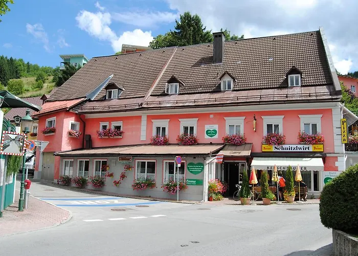 Goldener Stiefel Bed & Breakfast Mariazell
